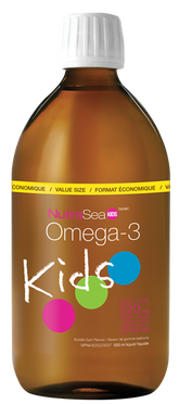 Omega 3 Kids - Bubblegum Liquid